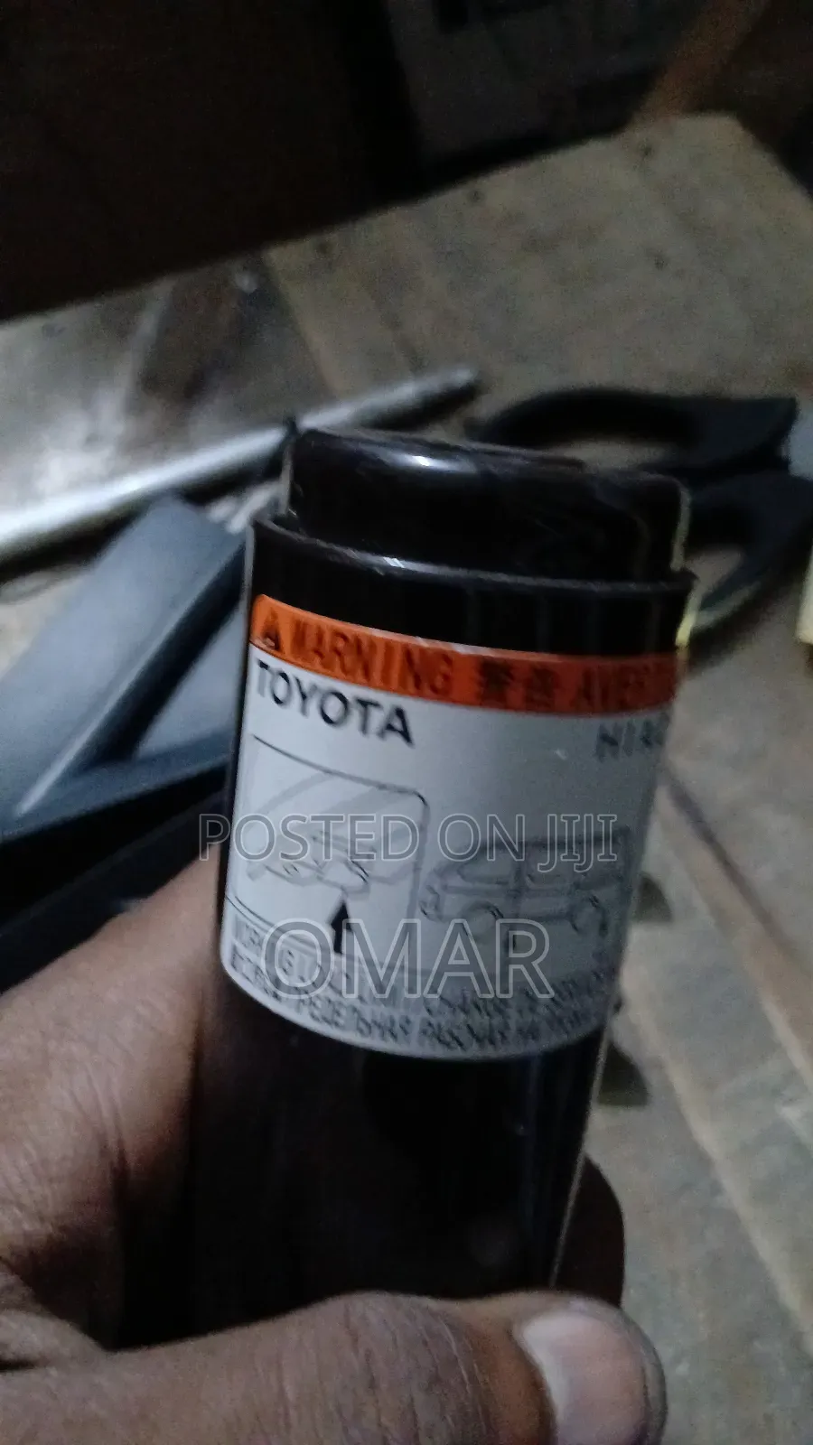 Genuine Toyota Air Compressors Jacks