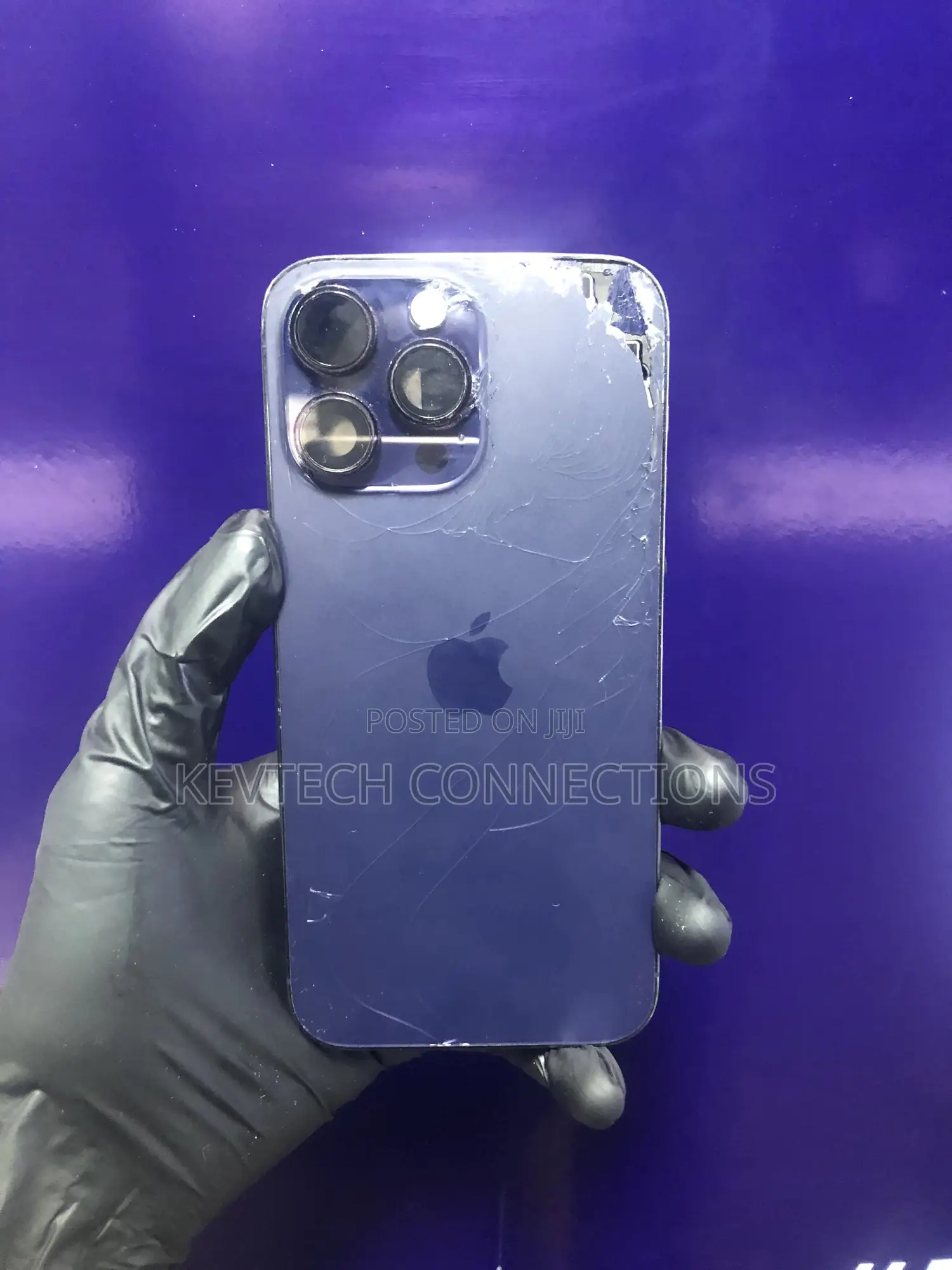 iPhone Back Glass Replacement