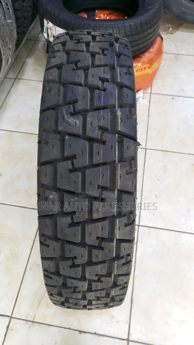 205r16 MRF Tyres – Made in India, Durable Reliable - thumbnail 2