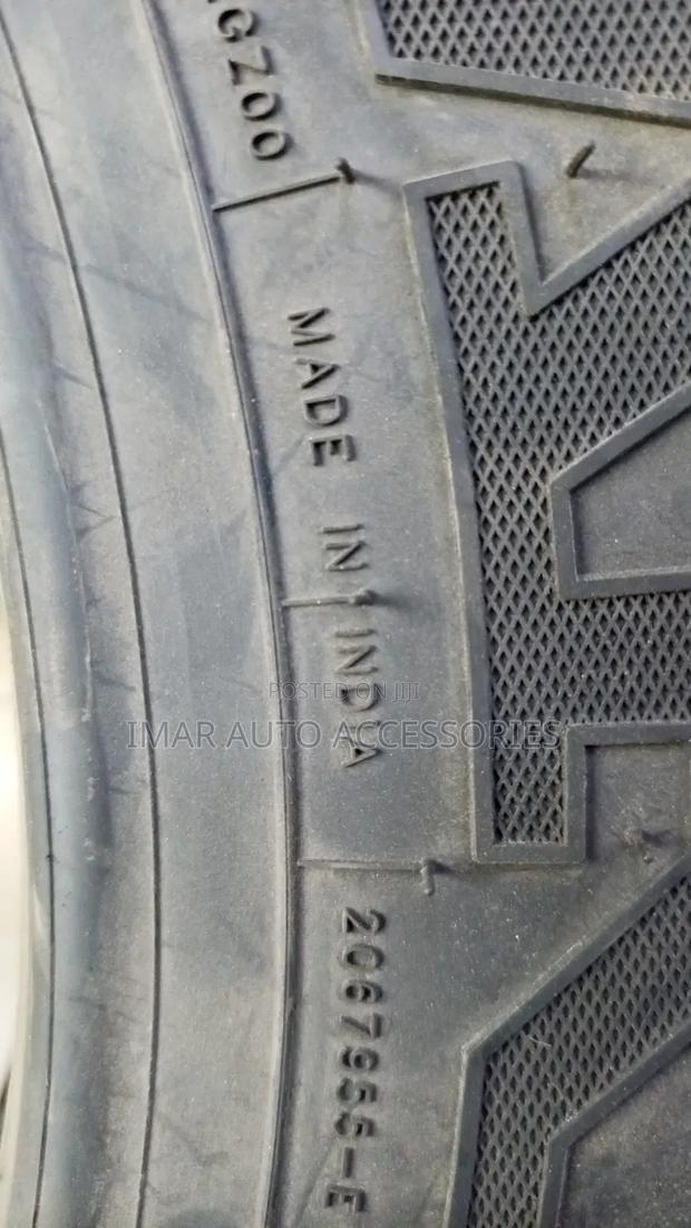 205r16 MRF Tyres – Made in India, Durable Reliable - thumbnail 3