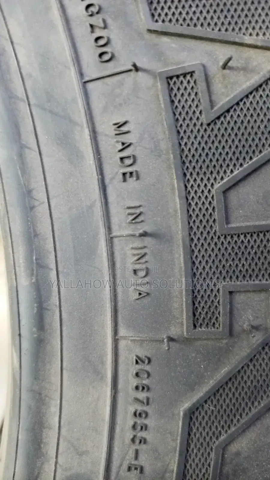 205r16 MRF Tyres – Made in India, Durable Reliable
