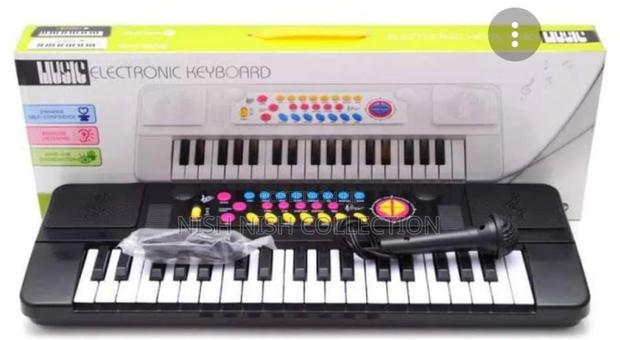 37 Keys Keyboard - main view