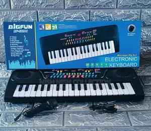 37 Keys Keyboard