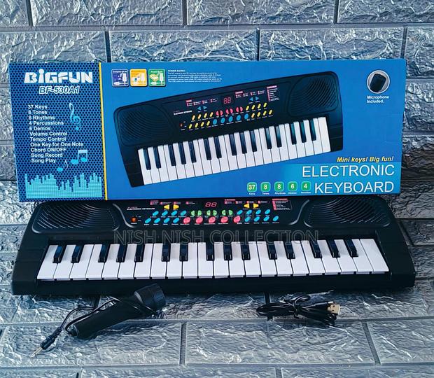 37 Keys Keyboard - thumbnail 2