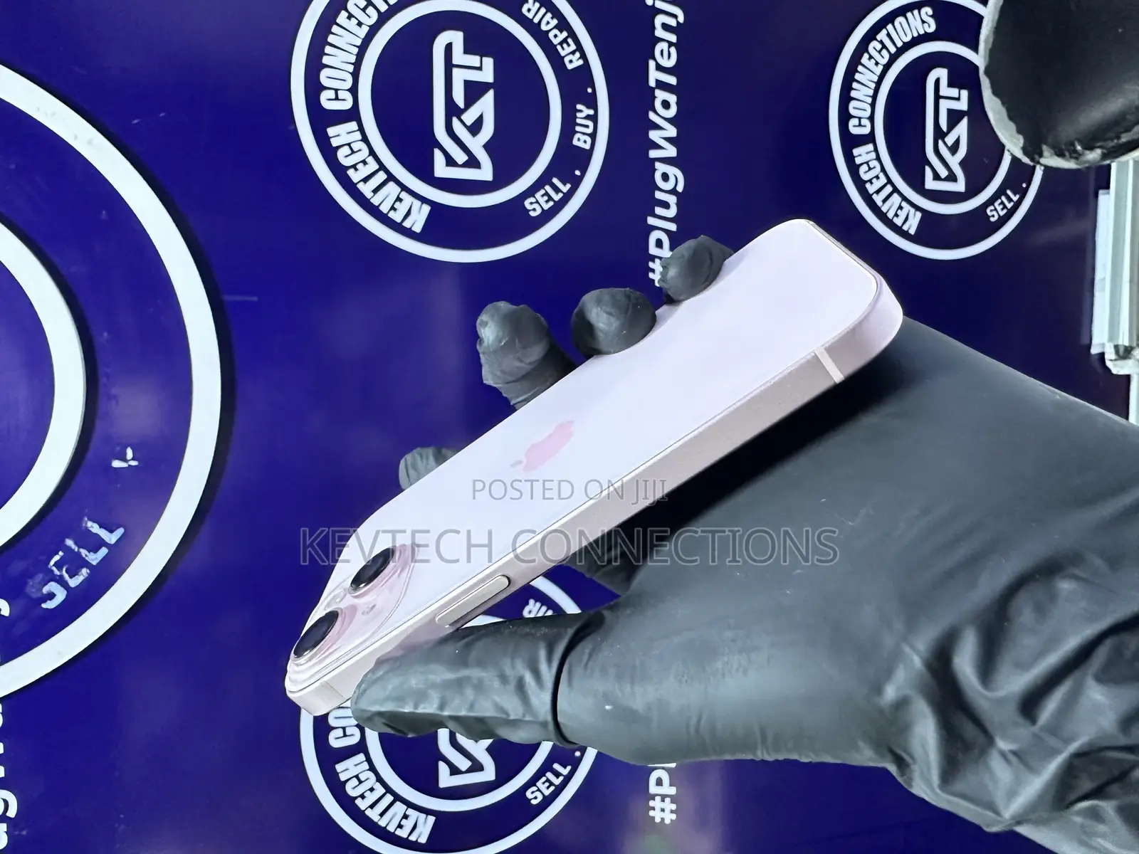 iPhone Back Glass Replacement