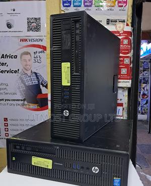Hp Elitedesk 800 G1 Core I5 4th Gen Desktop Reliable Pc - thumbnail 2