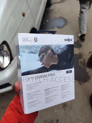 Shokz Open Swim Pro 2