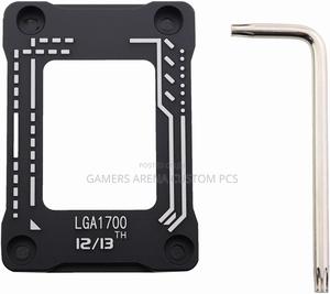 Lga 1700 Bending Correct Frame With Cpu Paste Anti Crush Bend - thumbnail 2