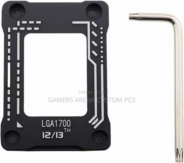 Lga 1700 Bending Correct Frame With Cpu Paste Anti Crush Bend - main view