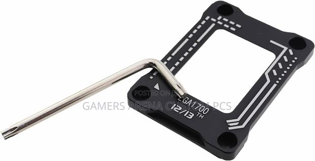 Lga 1700 Bending Correct Frame With Cpu Paste Anti Crush Bend - thumbnail 3