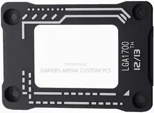 Lga 1700 Bending Correct Frame With Cpu Paste Anti Crush Bend