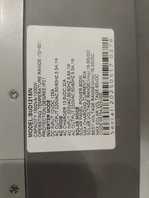 Shielden 1200 Watts Hybrid Inverter