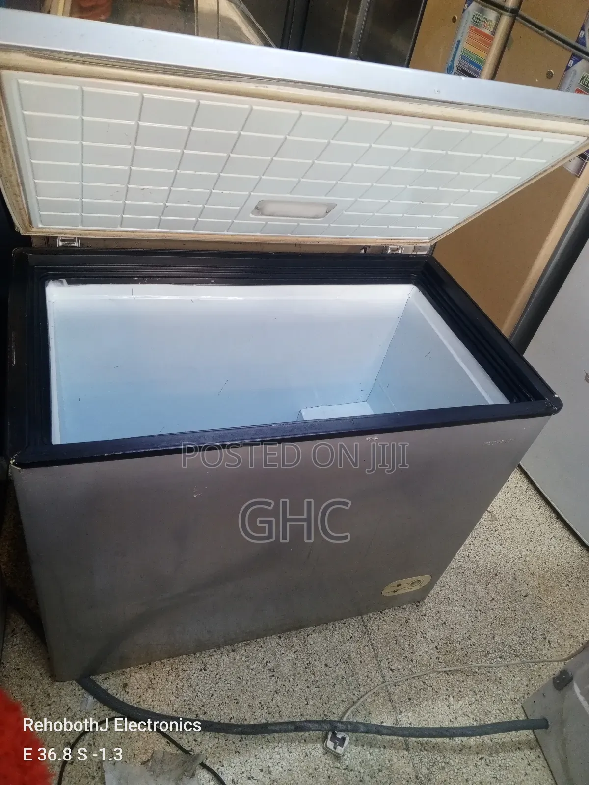 Deep Freezer (Exuk 200l)