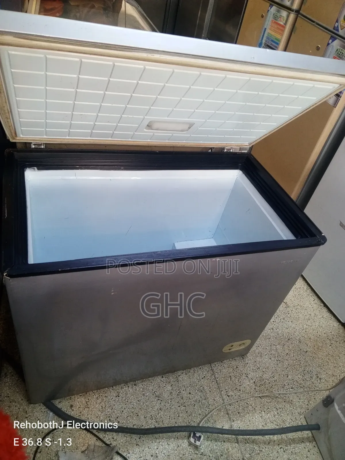 Deep Freezer (Exuk 200l)