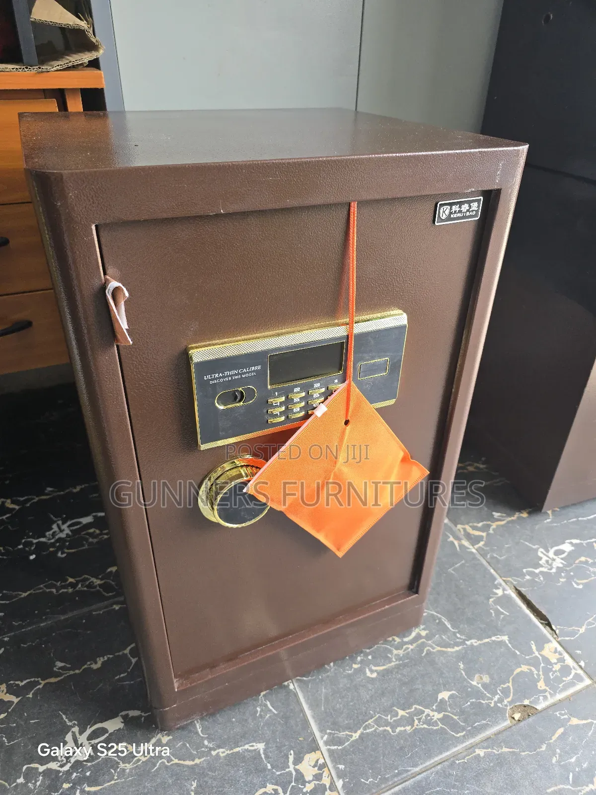 Fireproof Safe Box Safe Box Safe Box 70kgs