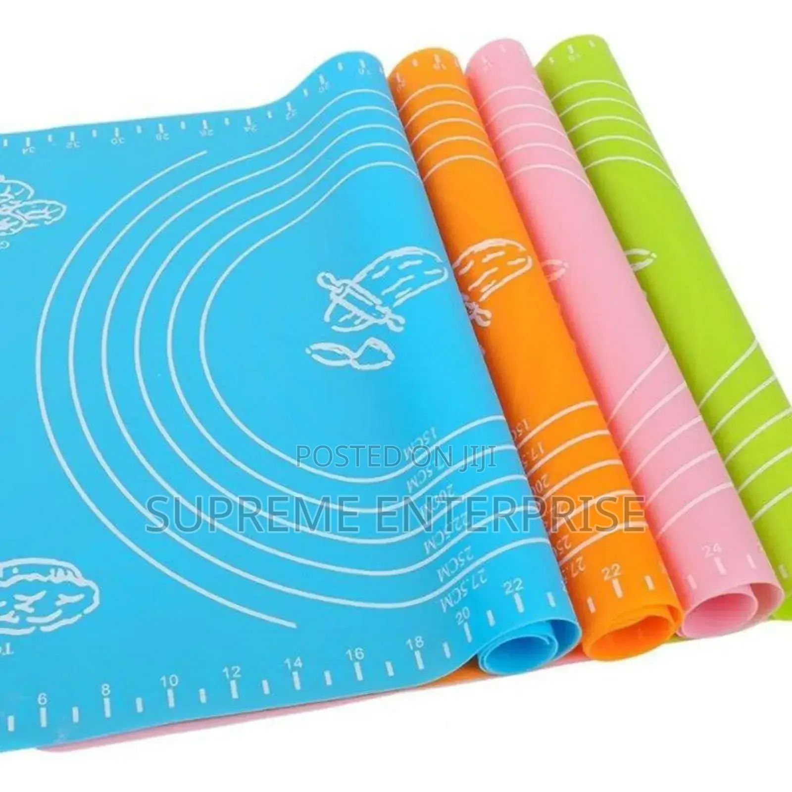 Silicon Kneeling Mat
