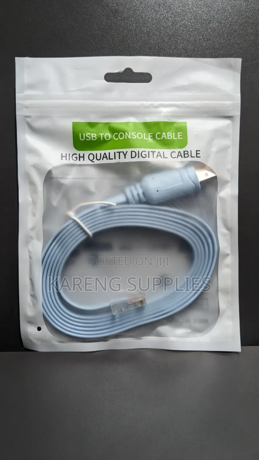 Usb to Rj45 Console Cable