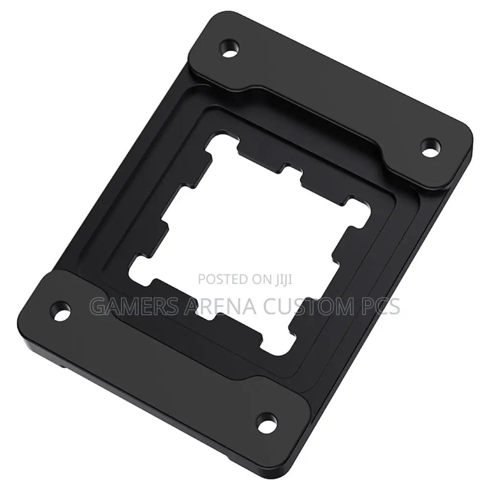 Coolleo Amd Am5 Cpu Holder Corrective Anti-Bending Fixing Frame Paste