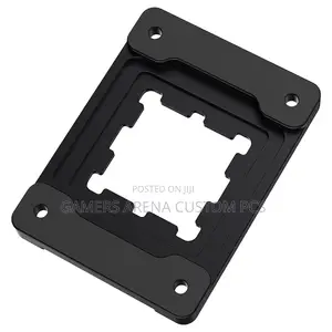 Coolleo Amd Am5 Cpu Holder Corrective Anti-Bending Fixing Frame Paste