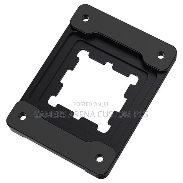 Coolleo Amd Am5 Cpu Holder Corrective Anti-Bending Fixing Frame Paste - thumbnail 4