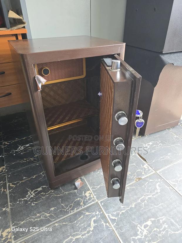 Safe Box Safe Box Safe Box 80kgs - thumbnail 2