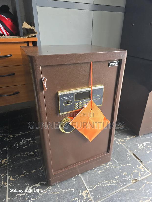 Safe Box Safe Box Safe Box 80kgs - thumbnail 3