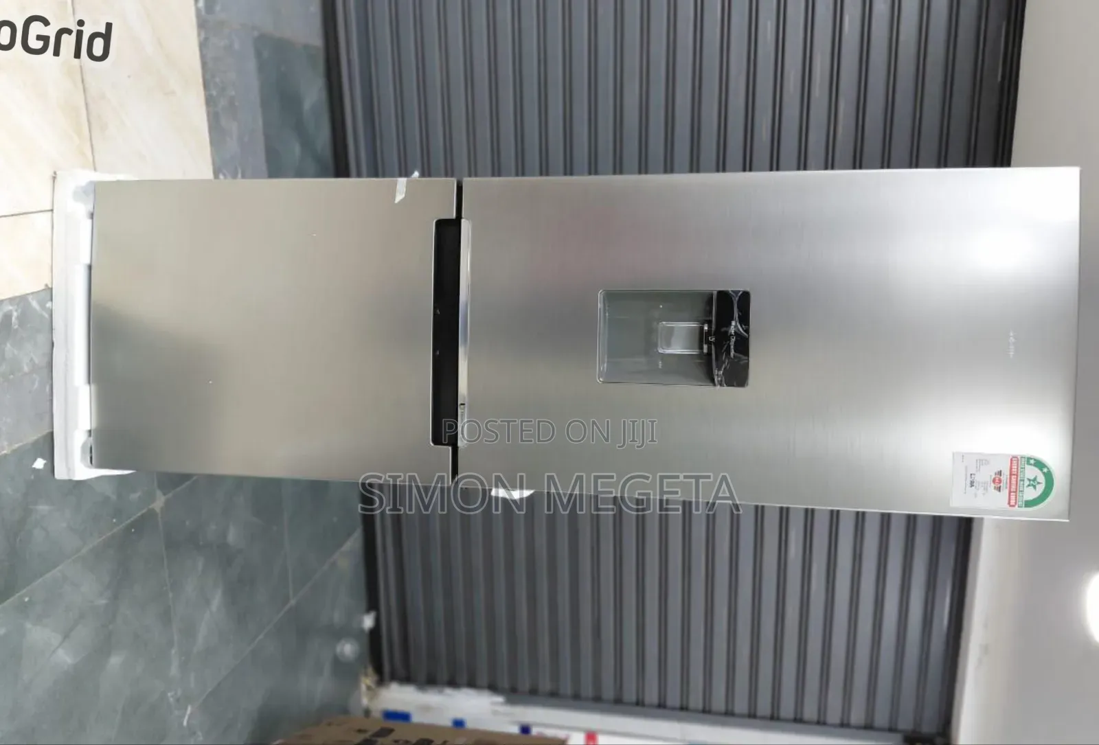 New Samsung Fridge 330 Litres 2 Door Bottom Mount Freezer