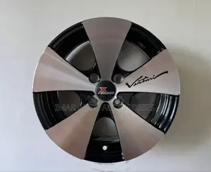 17 Inch Rims – 5 Spokes Alloy Wheels for Cars Suvs