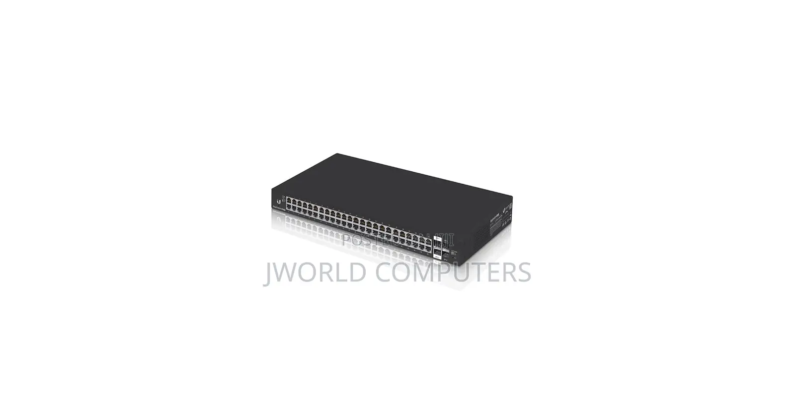 Ubiquiti Edgeswitch 48 Port Poe+ Switch (Es-48-500w)