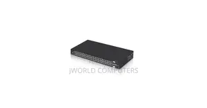Ubiquiti Edgeswitch 48 Port Poe+ Switch (Es-48-500w)
