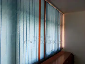 Office Vertical Curtains