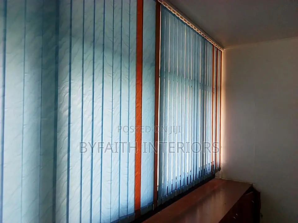 Office Vertical Curtains