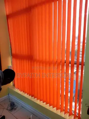 Office Vertical Curtains