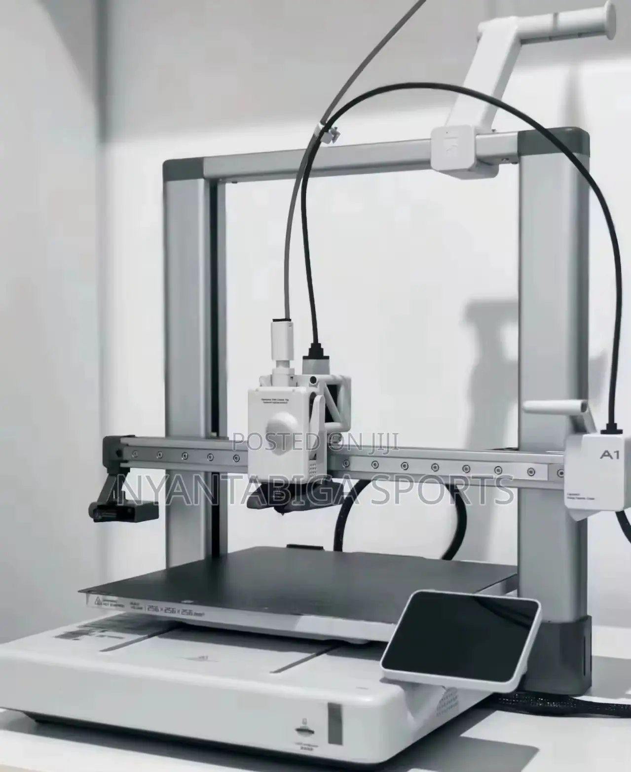 3d Printer Bambi Lab A1 Combo With Ams Lite