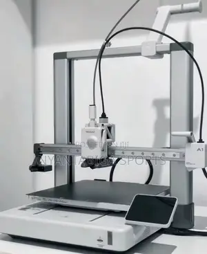 3d Printer Bambi Lab A1 Combo With Ams Lite