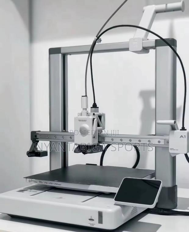 3d Printer Bambi Lab A1 Combo With Ams Lite