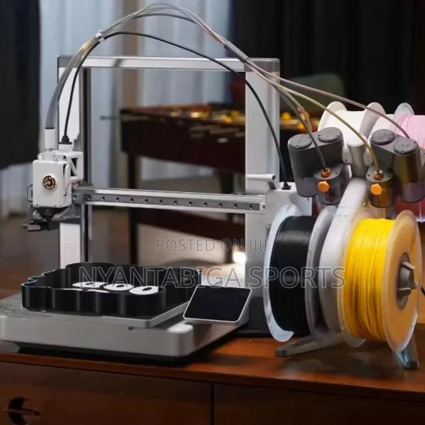 3d Printer Bambi Lab A1 Combo With Ams Lite - thumbnail 3