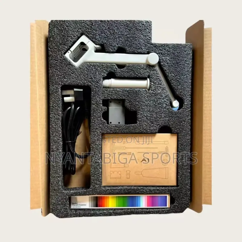 3d Printer Bambi Lab A1 Combo With Ams Lite