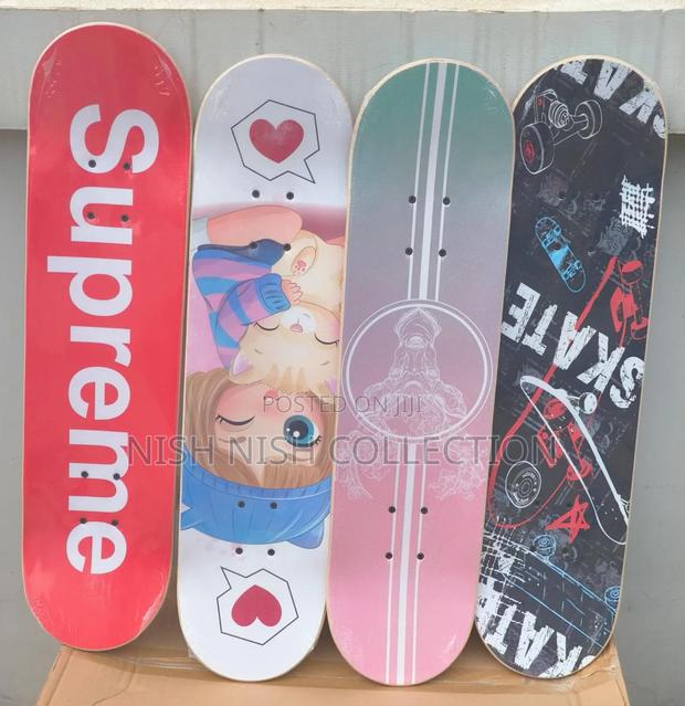 Wooden Skates - thumbnail 2