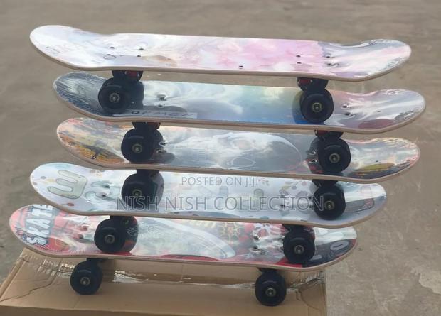 Wooden Skates - thumbnail 3