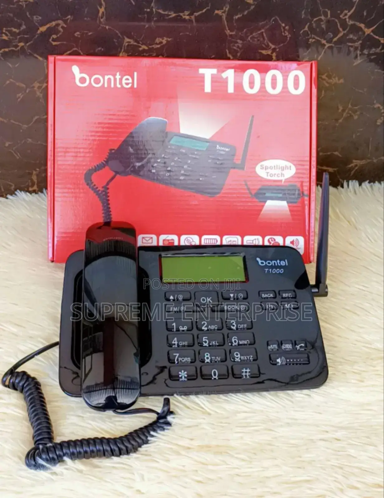 Bontel Office Phone