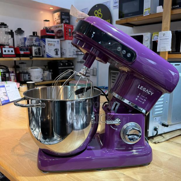 Heavy Duty Legacy 10l Stand Mixer – Ab