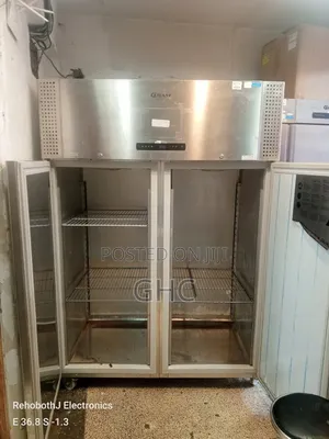 Chiller Fridge( Stainless)