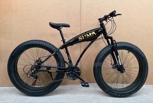 Fat Tyre-multi-speed Gear System 26''