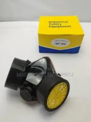 Double Chemical Respirator