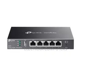 Er605 Omada Gigabit VPN Gateway