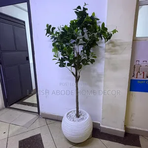 Artificial Fiddle Plant