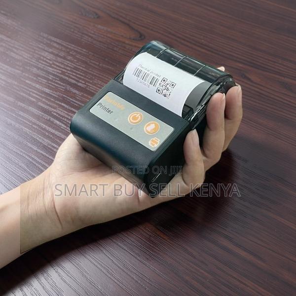 Best Performance 58mm Usb Pos Bluetooth Thermal Receipt Printer - main view