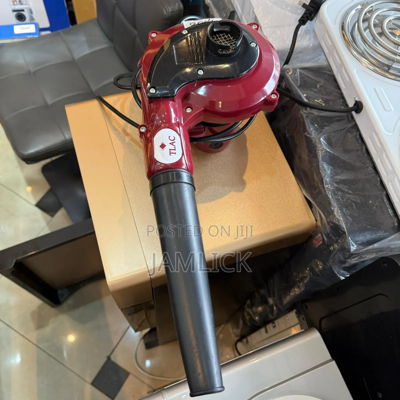 Tlac Blower - Ab
