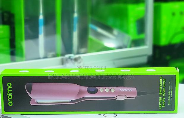 Oraimo Smartcurler Tight 19mm Hair Curler